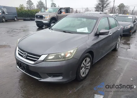 2015 Honda Accord Lx z USA, uszkodzony, nr VIN 1HGCR2F34FA035368